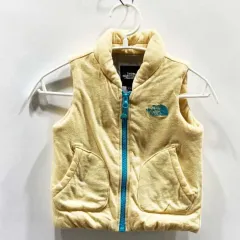 THE NORTH FACE ザノースフェイス ジュニア キルティングダウンベスト 2T ジーンズ センス