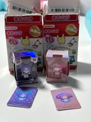 マイメロディ クロミ 쌀알 フィギュア