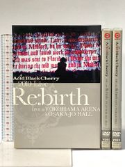 Acid Black Cherry 2010 Live Re:birth - メルカリ