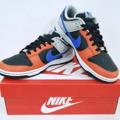 NIKE DUNK LOW RETRO EMB NBA 75TH M24.5cm - メルカリ