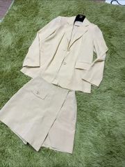 COCOA ノースリーブジャケット ショートパンツ セットアップ タグ付き
