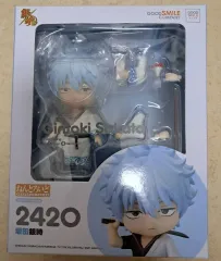 2026年最新】坂田銀時 ねんどろいどの人気アイテム - メルカリ