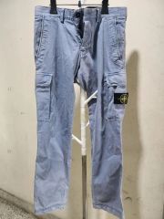 値下げ不可 ストーンアイランド STONE ISLAND パンツ ボトム - メルカリ