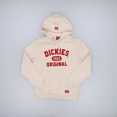 S ディッキーズ ビックロゴ フード Tシャツ 0227M