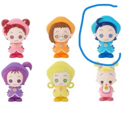 おジャ魔女どれみ 一番くじ D賞 ソフトビニール フィギュア 愛が