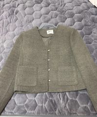 DEFORMATION SUMMER TWEED JACKET - メルカリ