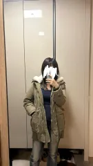 Calvin Klein Jeans ファー・フー・ダウン XSのサムネイル