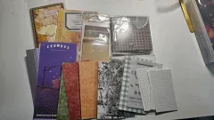 ダイアリーデコ 背景地 メモ用紙 まとめ