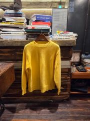 メゾンキツネ Teddy Tricolor スウェットスタジャン ネイビー S - メルカリ
