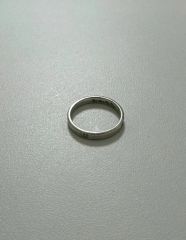 美品☆Jill Platner ジルプラットナー シルバーリング 18号 - メルカリ
