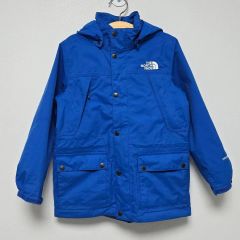 k76 ノースフェイス マウンテンパーカー ミドル丈ジャケット 140 