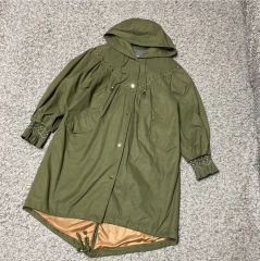 フランシュリッペ モッズコート ライナー付き パールリボン - メルカリ