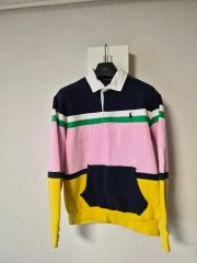 Polo Ralph Lauren ラガーシャツ マルチカラー - メルカリ