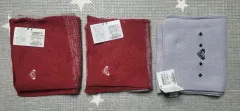 在庫整理 新品 ニットマフラー スカーフ 3個 まとめ売り