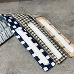 大人用カニューレバンド3本セット（3〜4cmの長さ調整可能）