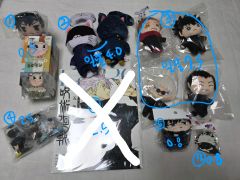 名探偵コナン ぬいぐるみ 赤井 安室 沖矢 101個纏め売り - メルカリ