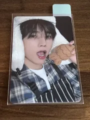 THE BOYZ(ザ・ボーイズ・ドボイズ) ソヌ(SUNWOO) たい焼き 未公開トレカ