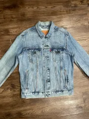 リーバイス トラッカー デニム ジャケット デニムジャケット