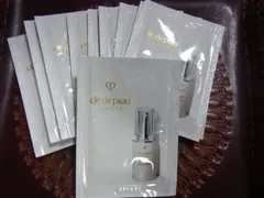 資生堂 クレ・ド・ポーボーテ セラムコンサントレエクレルシサンｎ 美白美容液 0.4ｍｌ×10包