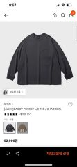 TIGHTBOOTH レイヤード ロングスリーブ Tシャツ グレー L - メルカリ