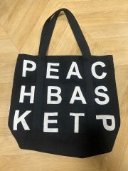 PEACH BASKET MARKET ポルカドット バッグ - メルカリ