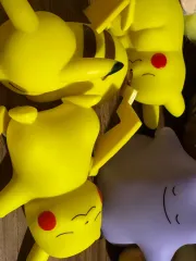 ポケットモンスター ピカチュウ & メタモン フィギュア セット