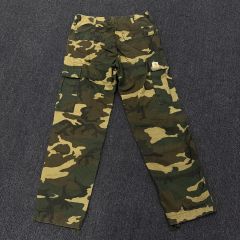 Stussy 迷彩 カモ柄 UTILITY PANT 34 - メルカリ