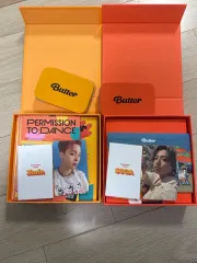 BTS Butter 2種 トレカ 含む (まとめ売り)