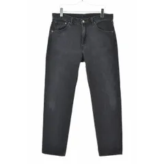 【COMOLI】25AW C03-03003 デニム5Pデニムパンツ