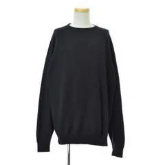 【COMOLI】25SS B01-05013 LWコットン裏毛 クルーネック長袖スウェットのサムネイル