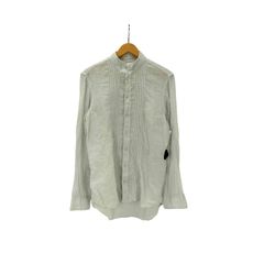 ensou. Charming man shirt グレー サイズL - メルカリ