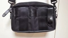 新品未使用】定価5万程THINET × bagjack ショルダーバッグ 黒色 - メルカリ