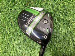 美品Callaway EPIC SPEED 18°Tour AD IZ-6 S - メルカリ