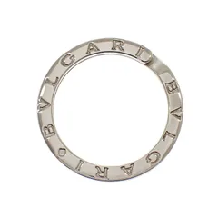 ブルガリ BVLGARI 34886 キーリング チャーム シルバー925 銀 メンズ レディース ユニセックス 定番 箱付き【中古】【Aランク】のサムネイル
