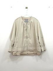 新品 未使用⭐︎セオリーリュクス⭐︎ジップアップブルゾン サイズ38