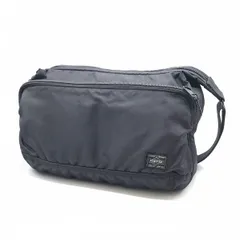 【倉吉店】 中古 PORTER | ポーター ショルダーバッグ FLASH(フレッシュ) SHOULDER BAG 689-05938 ブラック 【121】