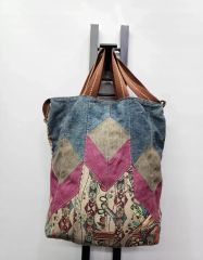 ラオス 葛 くず トートバッグ L Laos Kuzu Tote Bag - メルカリ