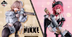 一番くじ 勝利の女神：NIKKE CHAPTER7 セット＋ラストワン 1ロット