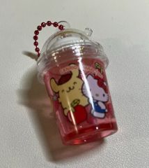 サンリオ　シュガーバニーズ　スウィートフレーバーキーホルダー　レトロ　レア シュガーバニーズ スウィートフレーバー 平成レトロ キーホルダー