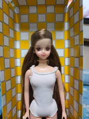 キャッスルリカ FRIEND ドール アヤノ