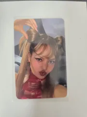 BLACKPINK(ブラックピンク・ブルピン) トレカ DEADLINE NYミュージック 特典 リサ