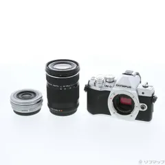OLYMPUS OM-D E-M10 Mark Ⅲ ダブルズームキット 2026年最新】OM-D E-M10 Mark III ダブルズームキットの人気アイテム