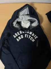アバクロンビー ネイビーフーディー Tシャツ ネイビー