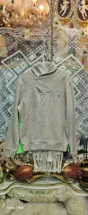 POLO RALPH LAUREN ポロラルフローレン カラーネック スウェット