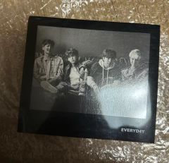 History of 5urprise 写真集 コンミョン 直筆サイン入 - メルカリ