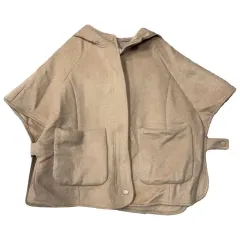 9-10歳 ザラ キッズ ケープ フード ベージュ コート