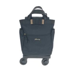 manhattan Portage マンハッタンポーテージ ×ピーナッツ/ショルダーバッグ  スヌーピー/ナイロン    ブラック ユニセックス / 240001195675 マンハッタンポーテージ 巾着 ショルダーバッグ ハンドバッグ