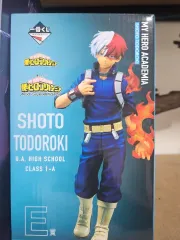 僕のヒーローアカデミア 轟 焦凍 一番くじ フィギュア