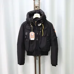 パラジャンパーズ ゴビ レディース ショート ダウン アウター XS/44のサムネイル