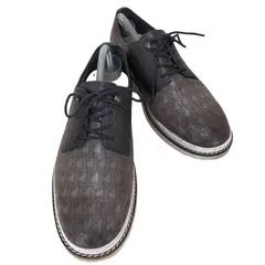 ランバンオンブルー LANVIN en Bleu レースアップ ドレスシューズ メンズ JPN：25.5 